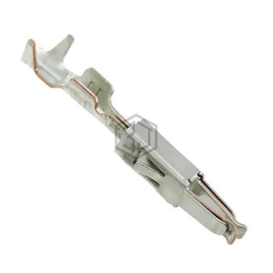 964261-2 - TE Connectivity AMP Connectors - Rectangular Connectors - Contacts