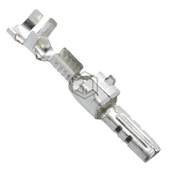 1971786-2 - TE Connectivity AMP Connectors - Rectangular Connectors - Contacts