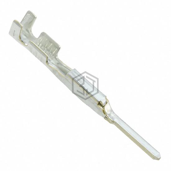 353537-1 - TE Connectivity AMP Connectors - Rectangular Connectors - Contacts