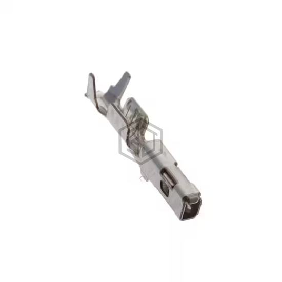 2035334-4 - TE Connectivity AMP Connectors - Rectangular Connectors - Contacts