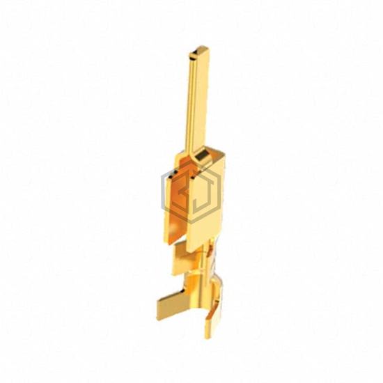 TC37R-01-GF - Samtec Inc. - Rectangular Connectors - Contacts