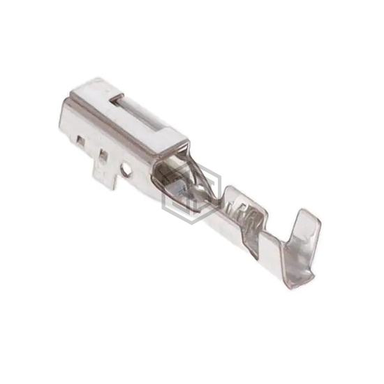 1743654-1 - TE Connectivity AMP Connectors - Rectangular Connectors - Contacts