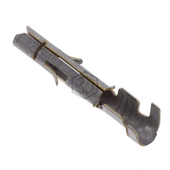 881111-1 - TE Connectivity AMP Connectors - Rectangular Connectors - Contacts