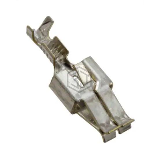 964201-4 - TE Connectivity AMP Connectors - Rectangular Connectors - Contacts