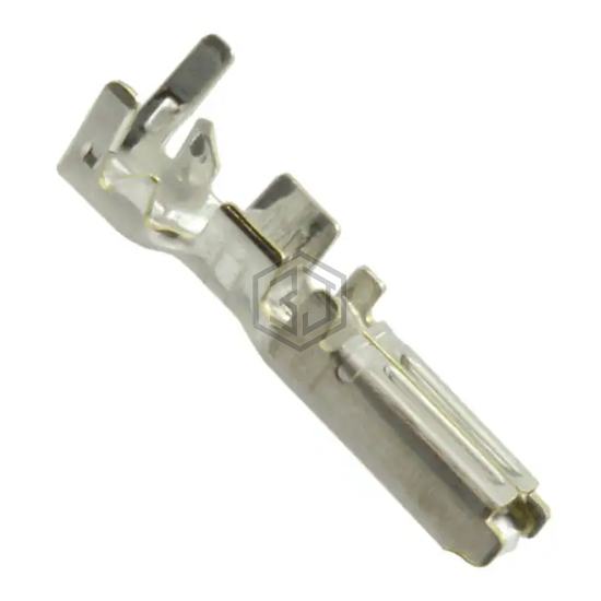 175095-1 - TE Connectivity AMP Connectors - Rectangular Connectors - Contacts