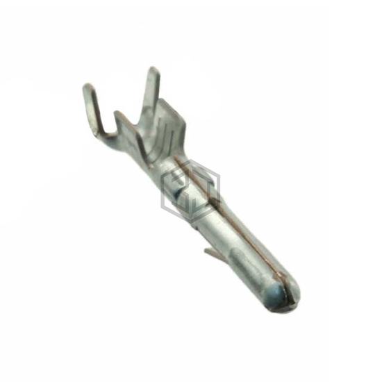 61118-4 - TE Connectivity AMP Connectors - Rectangular Connectors - Contacts