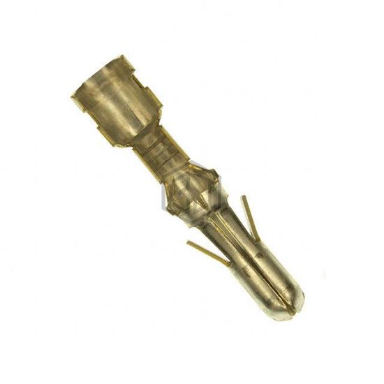 61627-1 - TE Connectivity AMP Connectors - Rectangular Connectors - Contacts
