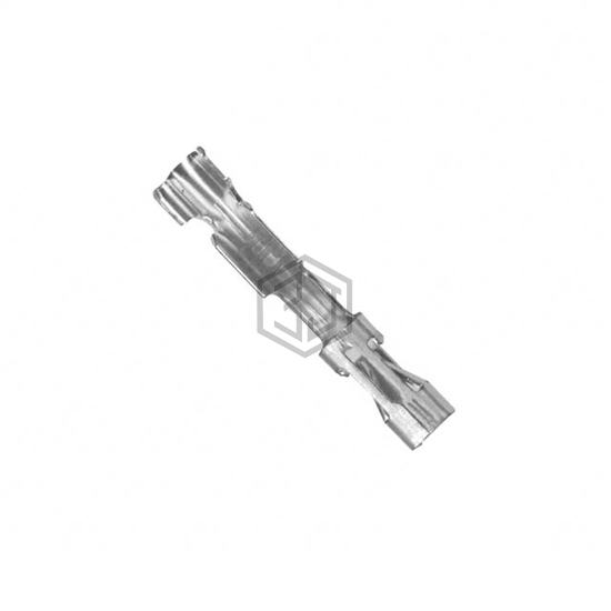 103171-1 - TE Connectivity AMP Connectors - Rectangular Connectors - Contacts
