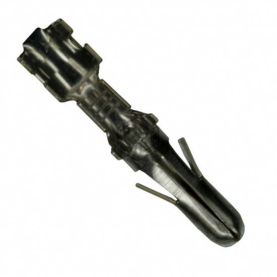 925715-2 - TE Connectivity AMP Connectors - Rectangular Connectors - Contacts