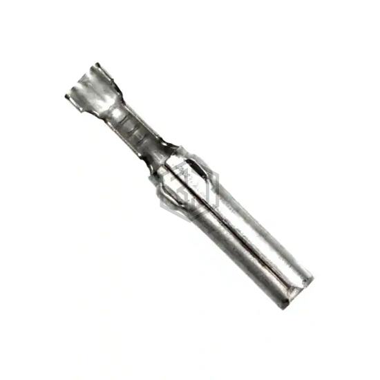 350078-4 - TE Connectivity AMP Connectors - Rectangular Connectors - Contacts