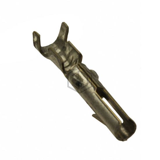 163300-6 - TE Connectivity AMP Connectors - Rectangular Connectors - Contacts