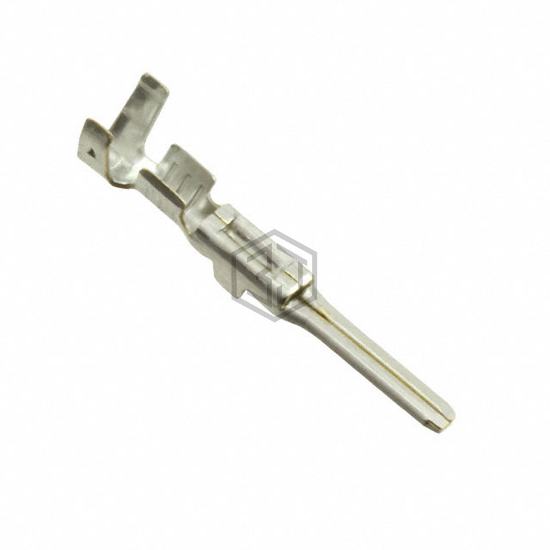 345210-1 - TE Connectivity AMP Connectors - Rectangular Connectors - Contacts