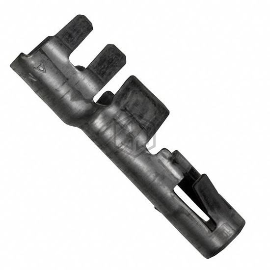 350200-2 - TE Connectivity AMP Connectors - Rectangular Connectors - Contacts