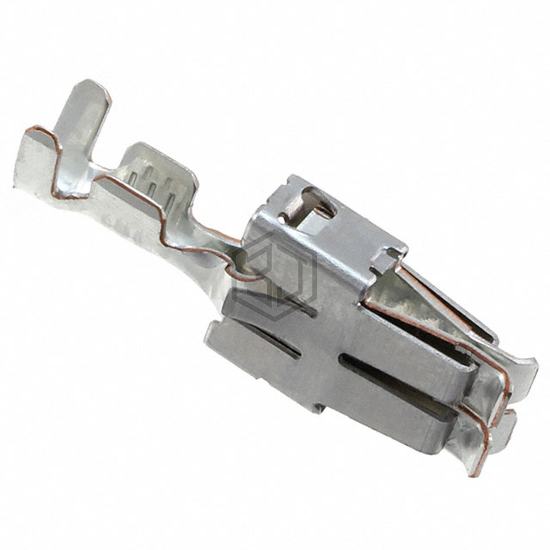 927831-1 - TE Connectivity AMP Connectors - Rectangular Connectors - Contacts