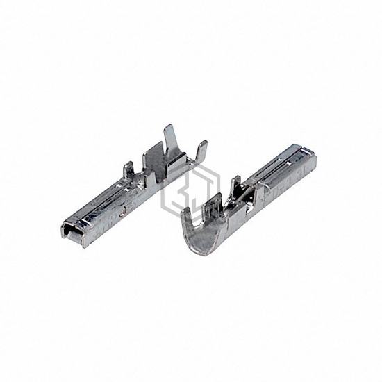 1-353717-5 - TE Connectivity AMP Connectors - Rectangular Connectors - Contacts