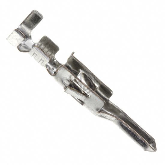 1586316-3 - TE Connectivity AMP Connectors - Rectangular Connectors - Contacts