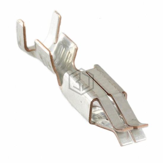 643222-2 - TE Connectivity AMP Connectors - Rectangular Connectors - Contacts