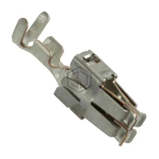927827-2 - TE Connectivity AMP Connectors - Rectangular Connectors - Contacts