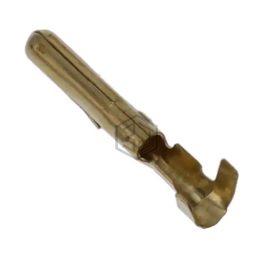 153210-2 - TE Connectivity AMP Connectors - Rectangular Connectors - Contacts