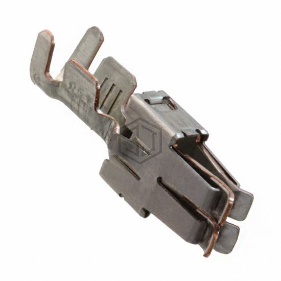 964203-1 - TE Connectivity AMP Connectors - Rectangular Connectors - Contacts