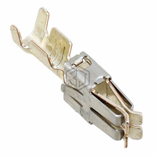 964203-5 - TE Connectivity AMP Connectors - Rectangular Connectors - Contacts