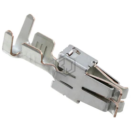 927833-2 - TE Connectivity AMP Connectors - Rectangular Connectors - Contacts