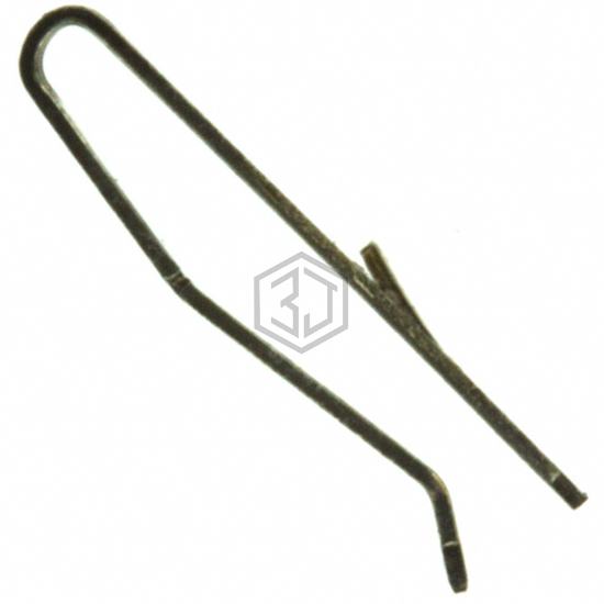 640638-3 - TE Connectivity AMP Connectors - Rectangular Connectors - Contacts