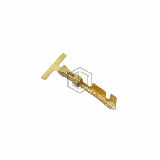 1-87309-2 - TE Connectivity AMP Connectors - Rectangular Connectors - Contacts
