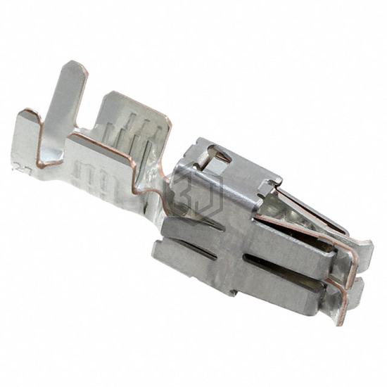 927829-2 - TE Connectivity AMP Connectors - Rectangular Connectors - Contacts