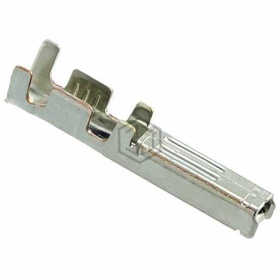 917484-2 - TE Connectivity AMP Connectors - Rectangular Connectors - Contacts