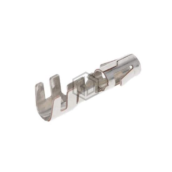 925714-2 - TE Connectivity AMP Connectors - Rectangular Connectors - Contacts