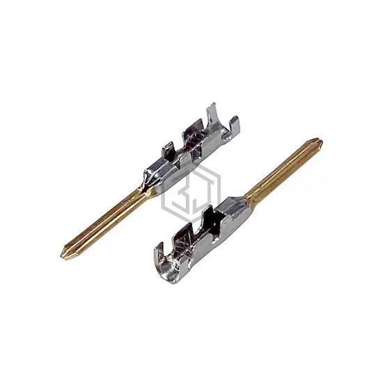 917485-2 - TE Connectivity AMP Connectors - Rectangular Connectors - Contacts