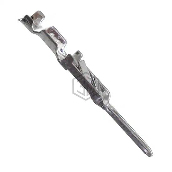 170430-1 - TE Connectivity AMP Connectors - Rectangular Connectors - Contacts