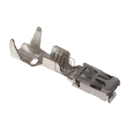 1411594-1 - TE Connectivity AMP Connectors - Rectangular Connectors - Contacts