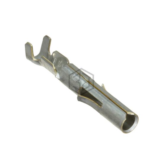 640347-1 - TE Connectivity AMP Connectors - Rectangular Connectors - Contacts