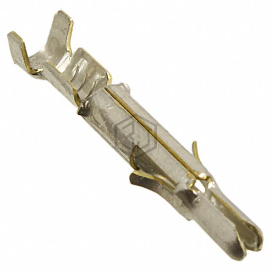 926897-1 - TE Connectivity AMP Connectors - Rectangular Connectors - Contacts