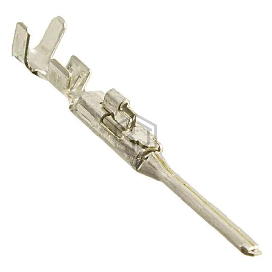 175153-2 - TE Connectivity AMP Connectors - Rectangular Connectors - Contacts