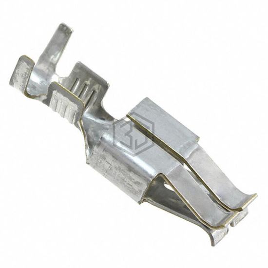 925612-1 - TE Connectivity AMP Connectors - Rectangular Connectors - Contacts