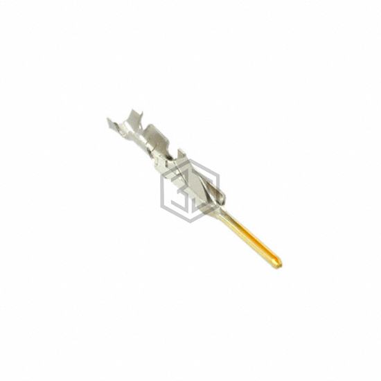 170430-3 - TE Connectivity AMP Connectors - Rectangular Connectors - Contacts