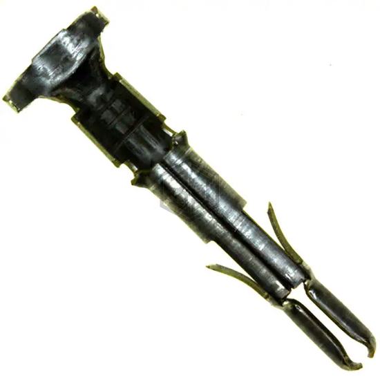 350707-1 - TE Connectivity AMP Connectors - Rectangular Connectors - Contacts