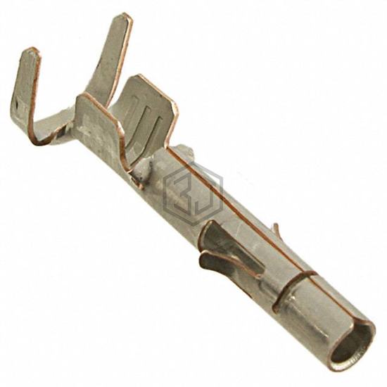 926901-3 - TE Connectivity AMP Connectors - Rectangular Connectors - Contacts