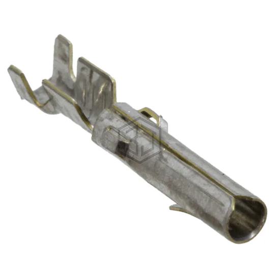 170148-1 - TE Connectivity AMP Connectors - Rectangular Connectors - Contacts
