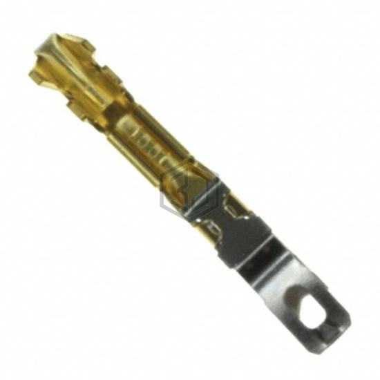 87190-1 - TE Connectivity AMP Connectors - Rectangular Connectors - Contacts
