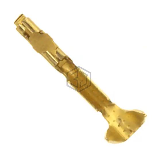48252-000LF - Amphenol ICC (FCI) - Rectangular Connectors - Contacts