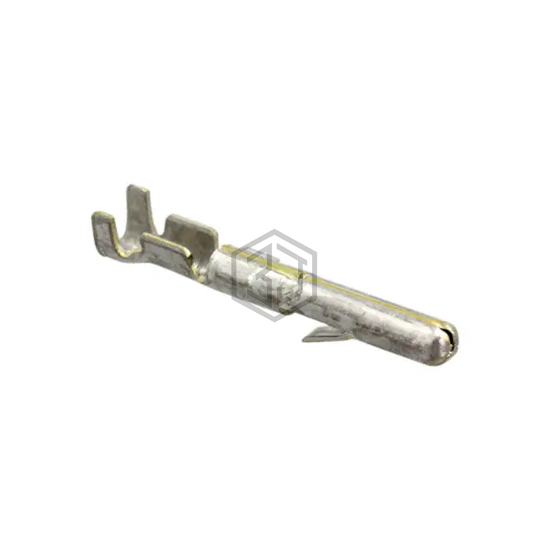 163558-2 - TE Connectivity AMP Connectors - Rectangular Connectors - Contacts