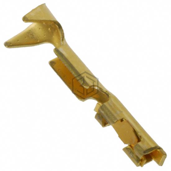 48238-000LF - Amphenol ICC (FCI) - Rectangular Connectors - Contacts