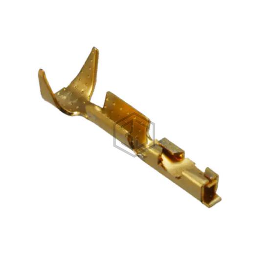 48234-002LF - Amphenol ICC (FCI) - Rectangular Connectors - Contacts