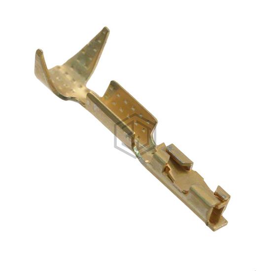 48236-002LF - Amphenol ICC (FCI) - Rectangular Connectors - Contacts
