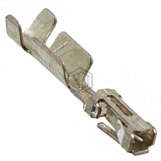 1-141708-1 - TE Connectivity AMP Connectors - Rectangular Connectors - Contacts