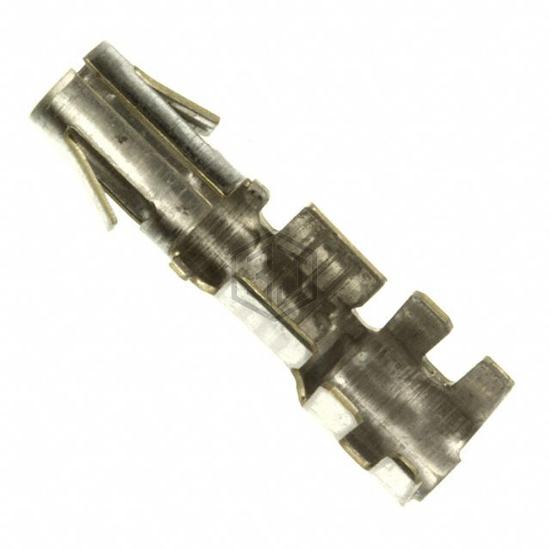 350390-1 - TE Connectivity AMP Connectors - Rectangular Connectors - Contacts